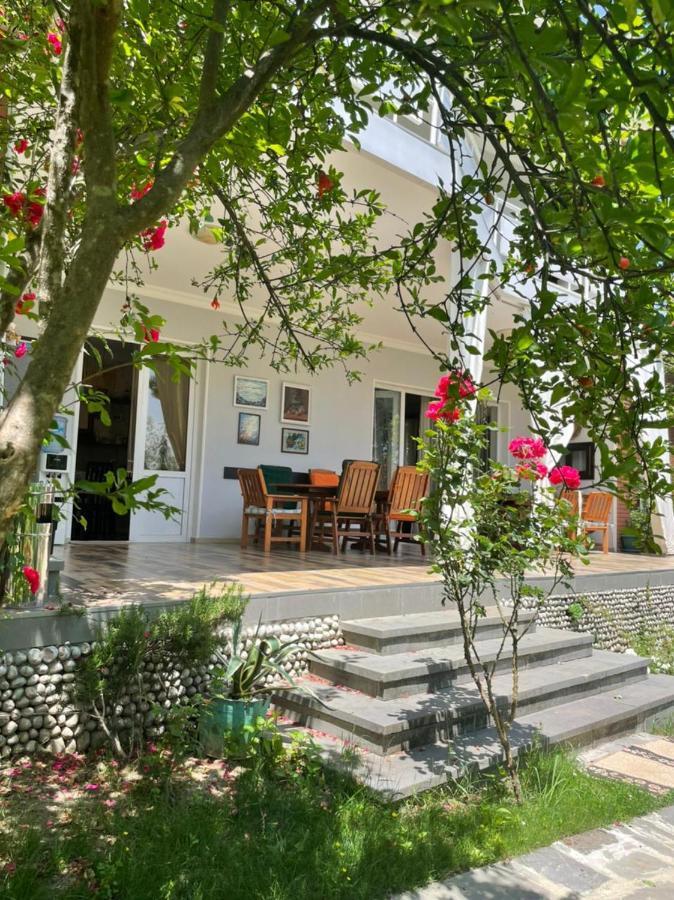Neli & Zaal Guest House Telavi Eksteriør billede